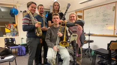 Linus Friman Kvintett