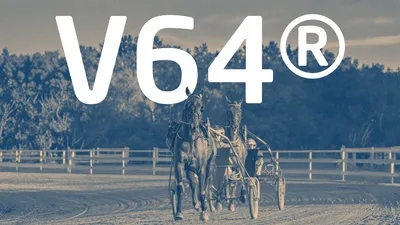 Kvällstrav med Superdeal & V64®