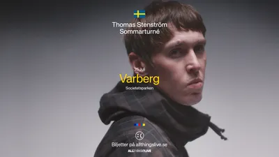Thomas Stenström - Societetsparken Varberg