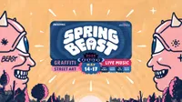 Springbeast Festival 2026 – Street Art, Musik & Kultur i Snösätra