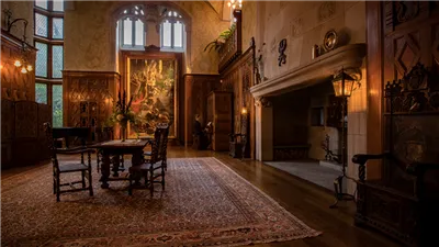 Guidad slottsvisning