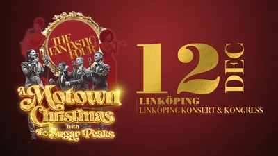 The Fantastic Four - A Motown Christmas