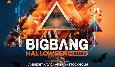 Technostate BIGBANG Halloween