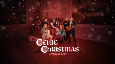 West of Eden – Celtic Christmas – Nässjö