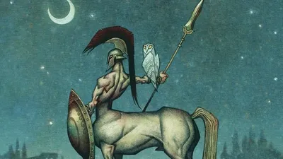 Boksamtal: Kentaurer