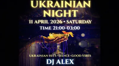 Ukraine Event Stockholm