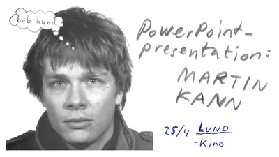 PowerPoint - presentation: Martin Kann