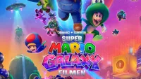 Super Mario Galaxy Filmen  (Tal: Svenska (dubbat))