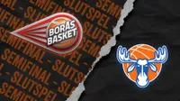 Semifinal 4, Borås - Jämtland
