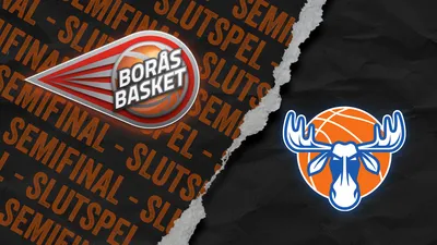 Semifinal 4, Borås - Jämtland