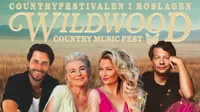 WILDWOOD COUNTRY MUSIC FEST ON TOUR LJUSTERÖ
