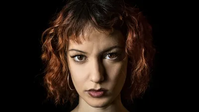 Anastasia sjunger Alf Robertson