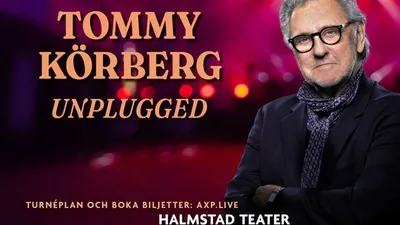 Tommy Körberg - Unplugged