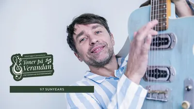 SunYears - Toner på verandan