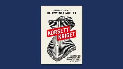 Föredrag: Korsettkriget