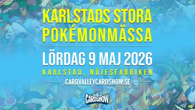 CardValley CardShow 2026