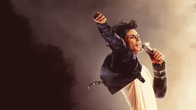 Michael (Tal: Engelska) (Text: Svenska)