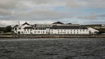 The Bruichladdich Anniversary Weekend