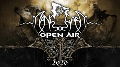 MÅNEGARM OPEN AIR 2026