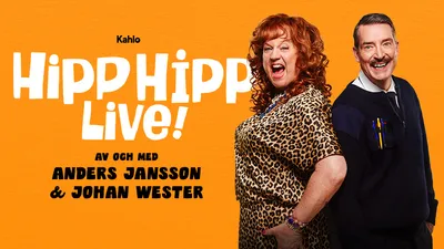 HippHipp Live! - PREMIÄR