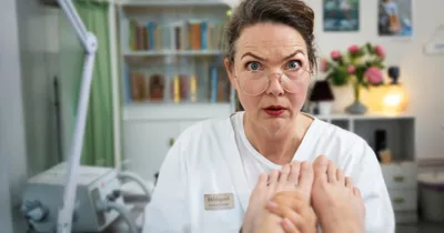 När strippklubben kom till byn