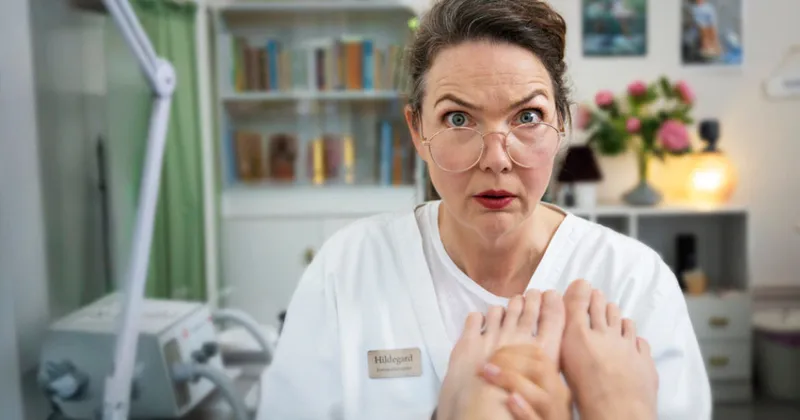 När strippklubben kom till byn