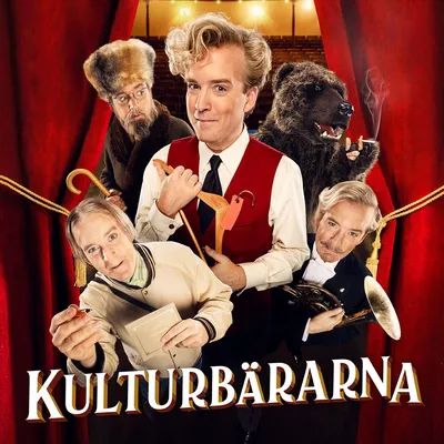 [Kulturbärarna] 2026-04-21 Oscarsteatern