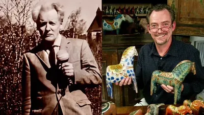 Mina drömmars Söder - Staffans Fålar