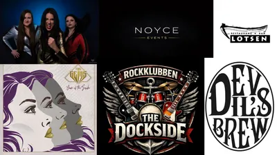 The Dockside Premiär (The Gems & Devil's Brew)