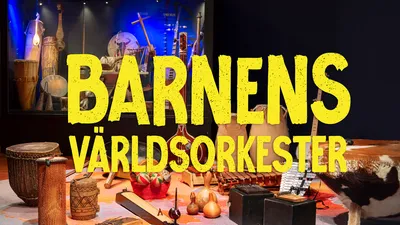 Barnens Världsorkester 