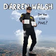 Darren Walsh: Do You Like Puns?