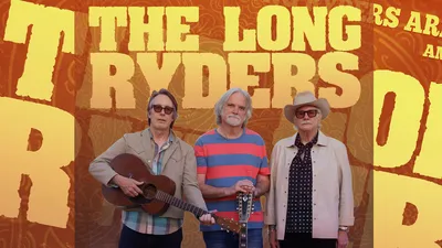 The Long Ryders (US) + Support