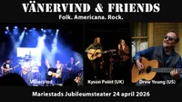 Vänervind & Friends