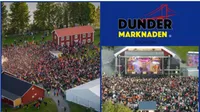 Dundermarknaden 3-dagars 9-12 juli