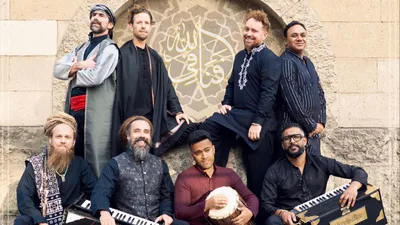 Fanna-Fi-Allah Live i Stockholm 2026