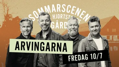 Arvingarna – Stora Hjortstorps Gård