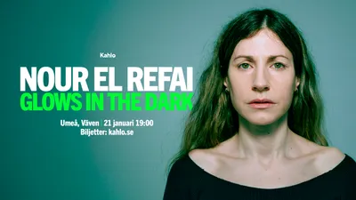 Nour El Refai – Glows in the dark