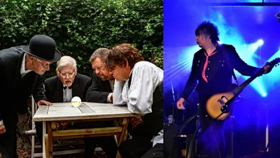 Ricky Rat (Dead Boys) + Rag-and-Bone