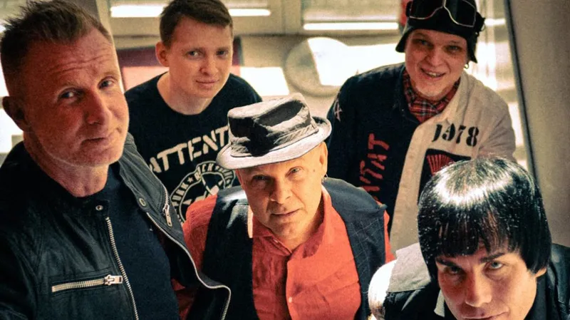 Attentat - Punkare på Slottet