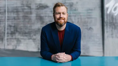 Kristoffer Appelquist @Falsterbo Comedy Club