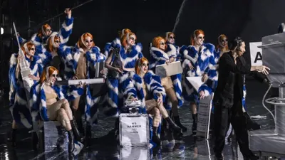 GöteborgsOperans Danskompani - Hammer