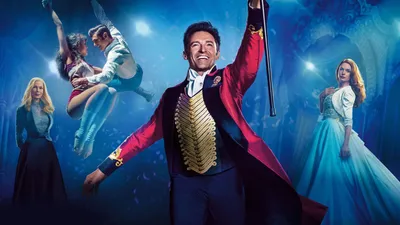 The Greatest Showman - Visby Dansskola