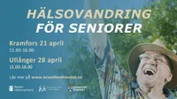 Hälsovandring för seniorer - Kramfors