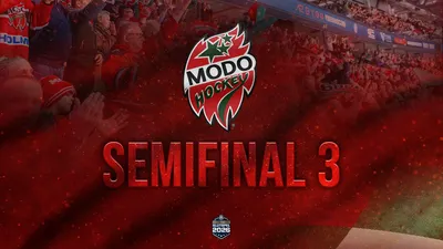 MoDo Hockey - BIK Karlskoga (3)