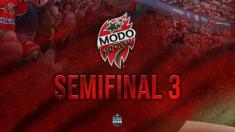 MoDo Hockey - BIK Karlskoga (3)