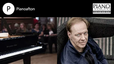 Pianoafton med Per Tengstrand
