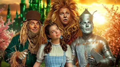 TROLLKARLEN FRÅN OZ