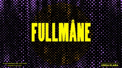 Fullmåne - påsklovsteater