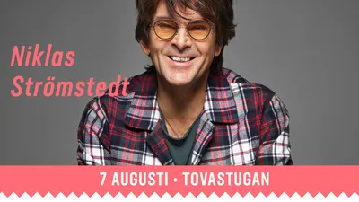 Niklas Strömstedt - Tovastugan