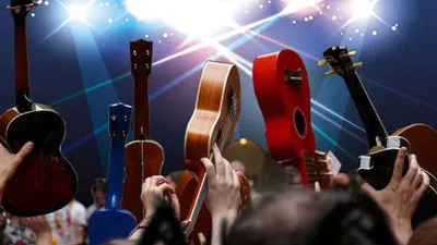 Stora Ukulelefesten 2026